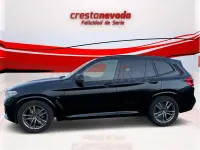 Usado BMW X3 Comfort Edition 265 CV (194 kW) 2019 Negro SUV