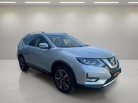 Usado Nissan X-Trail Tekna 163 CV (119 kW) 2018 Gris / plata SUV