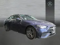 Nuevo Mercedes C200 163 CV (119 kW) 2026 Azul Berlina