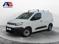 Usado Citroën Berlingo 100 HP (73 kW) 2020 Branco Monovolume