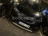 Usado Opel Mokka X Excellence 136 CV (100 kW) 2017 Negro SUV