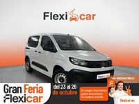 Usado Opel Combo S 100 CV (73 kW) 2024 Blanco Monovolumen