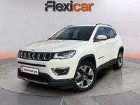 Usado Jeep Compass Limited 140 CV (102 kW) 2019 Blanco SUV