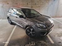 Usado Peugeot 5008 Allure 130 CV (95 kW) 2019 Gris / plata Monovolumen