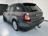 Usado Land Rover Range Rover HSE 272 CV (200 kW) 2009 Gris / plata SUV