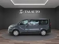 Nuevo Nissan Primastar N-Connecta 149 CV (109 kW) 2025 Gris Monovolumen