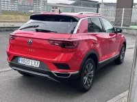 Usado VW T-Roc Sport 150 CV (110 kW) 2022 Rojo SUV