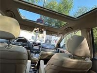 Usado Honda CR-V Luxury 150 CV (110 kW) 2008 Azul SUV