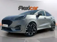 Usado Ford Puma ST-Line 125 CV (91 kW) 2023 Gris SUV