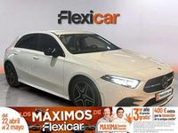 Usado Mercedes A220 150 CV (110 kW) 2020 Blanco Berlina