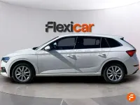 Usado Skoda 110 R 110 CV (80 kW) 2022 Blanco Berlina
