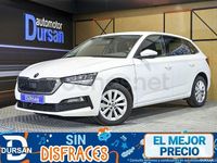Usado Skoda 110 R Ambition 110 CV (80 kW) 2023 Blanco Berlina