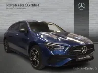 Usado Mercedes CLA250e Shooting Brake 218 CV (160 kW) 2026 Azul espectral Familiar