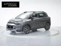 Usado Citroën C3 Aircross PureTech 110 CV (80 kW) 2024 Gris / plata SUV