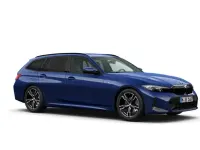 Usado BMW 318 Comfort Edition 150 CV (110 kW) 2024 Azul Familiar