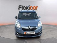 Usado Opel Combo 95 CV (69 kW) 2017 Gris Monovolumen