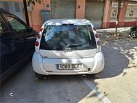 Usado Smart ForFour Passion 95 CV (69 kW) 2005 Blanco Utilitario