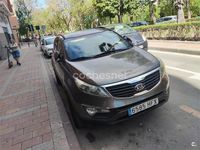 Usado Kia Sportage 115 CV (84 kW) 2011 Marrón SUV