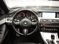 Usado BMW 520 190 CV (139 kW) 2015 Azul Familiar