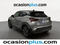 Usado Nissan Juke N-Connecta 114 CV (83 kW) 2025 Gris SUV