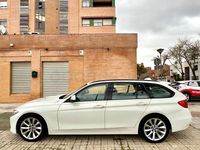 Usado BMW 318 Comfort Edition 143 CV (105 kW) 2013 Blanco Familiar