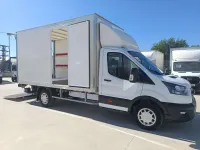 Usado Ford Transit Trend 131 CV (96 kW) 2024 Blanco Van