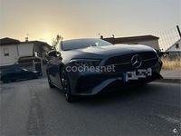 Usado Mercedes A200 150 CV (110 kW) 2025 Gris / plata Berlina