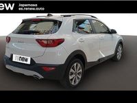 Brugt Kia Stonic 100 HK (73 kW) 2023 Hvid SUV