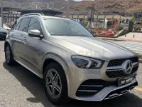 Usado Mercedes GLE350 333 CV (244 kW) 2020 Beige SUV