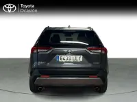 Usado Toyota RAV4 Hybrid Advance 218 CV (160 kW) 2021 Gris SUV