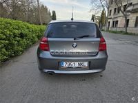 Usado BMW 123 204 CV (150 kW) 2009 Gris / plata Utilitario