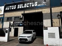Usado Mitsubishi Outlander 150 CV (110 kW) 2014 Blanco SUV