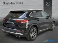 Usado Mercedes GLA220 190 CV (139 kW) 2022 Negro SUV