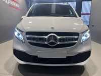 Usado Mercedes V300 Avantgarde 239 CV (175 kW) 2019 Blanco Monovolumen