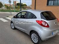 Usado Ford Ka Titanium 69 CV (50 kW) 2008 Gris / plata Berlina