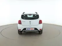Usado Dacia Sandero Essentiel 90 CV (66 kW) 2019 Blanco Berlina
