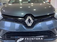 Usado Renault Clio IV Business 75 CV (55 kW) 2018 Azul Berlina