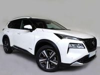 Usado Nissan X-Trail Tekna 215 CV (158 kW) 2022 Blanco SUV