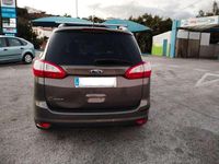 Usado Ford Grand C-Max Titanium 140 CV (102 kW) 2013 Gris Monovolumen