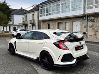Usado Honda Civic Type R GT 320 CV (235 kW) 2018 Blanco Berlina