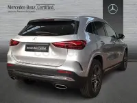 Usado Mercedes GLA200 150 CV (110 kW) 2025 Gris / plata SUV