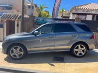 usado Mercedes GLE350 350d 4Matic Aut.