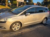 Usado Peugeot 5008 Allure 150 CV (110 kW) 2013 Gris / plata Monovolumen