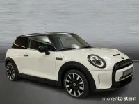 Usado Mini Cooper SE 135 kW (184 CV) 2023 Blanco Utilitario