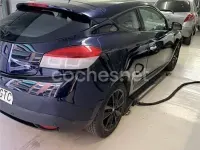Usado Renault Mégane Dynamique 130 CV (95 kW) 2010 Azul Berlina