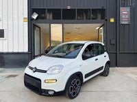 Usado Fiat Panda City Life 70 CV (51 kW) 2021 Blanco Utilitario
