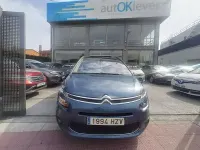 Usado Citroën Grand C4 Picasso Intensive 115 CV (84 kW) 2014 Azul Monovolumen