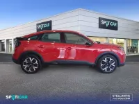 Nuevo Citroën C4 Business Class 145 CV (106 kW) 2026 Rojo SUV