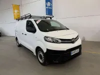 Usado Toyota Proace Business Edition 101 CV (74 kW) 2020 Blanco Monovolumen