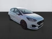 Usado Ford Fiesta ST-Line 125 CV (91 kW) 2022 Blanco Utilitario
